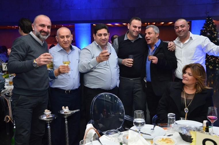 Chalhoub Company Annual Dinner 2015
